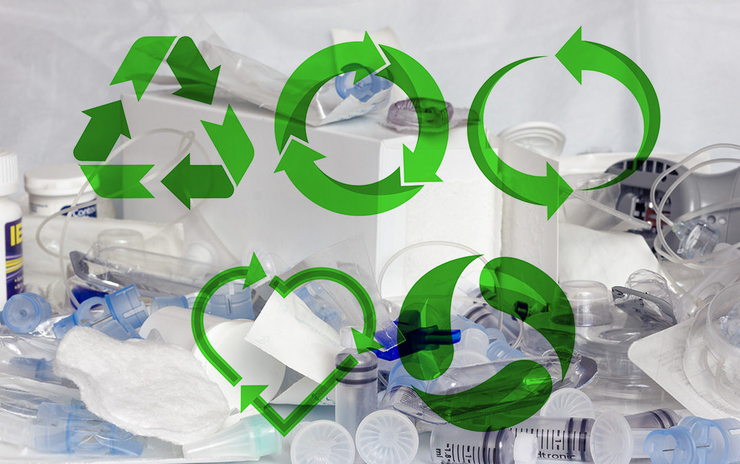 Récup’ A Bloc : valorisation des déchets issus du bloc opératoire.